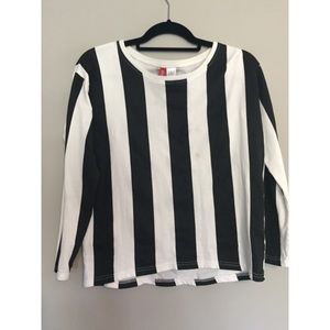 Striped long sleeve